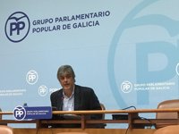 El PPdeG promueve que el Parlamento apoye la acción judicial y del Gobierno en Cataluña