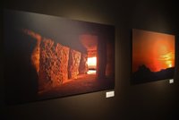 El Museo de Altamira acoge una exposición sobre los Dólmenes de Antequera