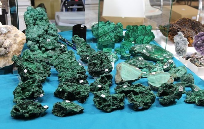 Expominer, en anteriores ediciones 