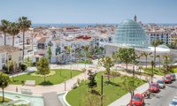 El Ayuntamiento de Estepona concede licencia para el primer hotel junto al Parque Botánico-Orquidario