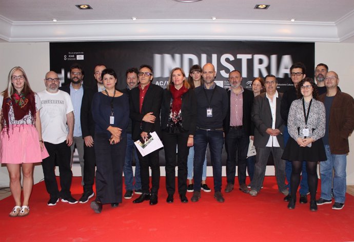 Foto Y Nota De Prensa: Extenda Apoya La Internacionalización Del Cine Andaluz Y 