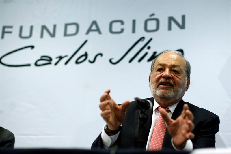 Carlos slim essay image