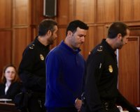 El acusado de matar a la hija de Juana Vargas pide "perdón" y dice estar "muy arrepentido"