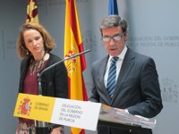 Delegado aclara que la capacidad del CIE no se sobrepasa "en ningún momento" y asegura que "no se desatiende a nadie"