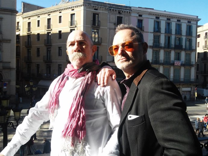 Pedro Paiva i Alejandro Orlando