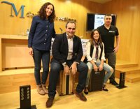 Torrox (Málaga) celebra el primer Festival de Cajón Flamenco que busca conectar la cultura y el emprendimiento juvenil