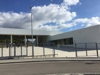 Las obras del Parque de Bomberos de Nerja concluirán a final de año