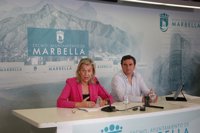 El equipo de gobierno de Marbella aprueba licencias de obra por valor de 8,5 millones de euros