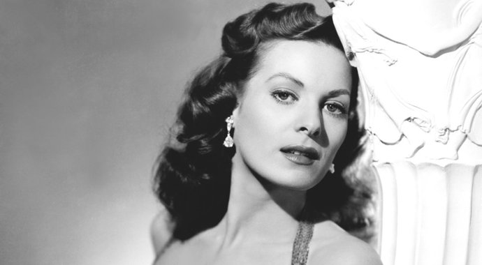 Maureen O'Hara 