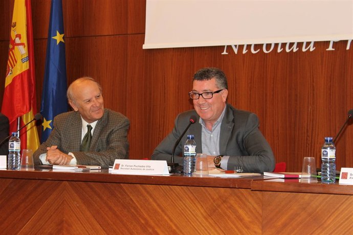 Ramon Ferrer y Ferran Puchades