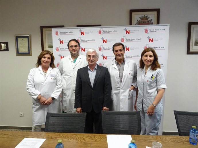  Montse Torres, Pablo Díaz De Rada, Oscar Moracho, José R. Mora Y Teresa Fauste.