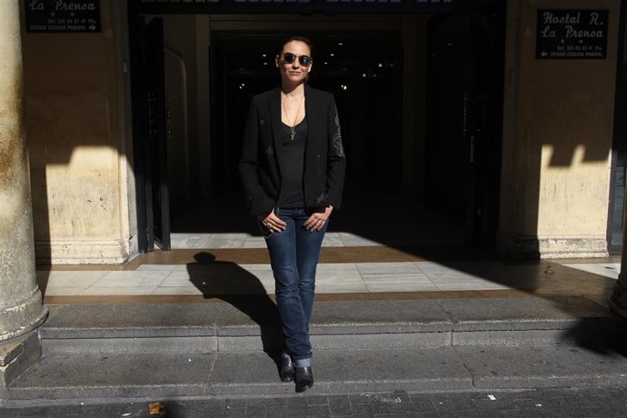 Presentación de la película Musa con Leonor Watling