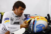 Alonso: "Este circuito debería encajar mejor con nuestro coche"