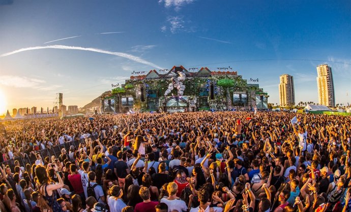 Imagen de archivo del Medusa