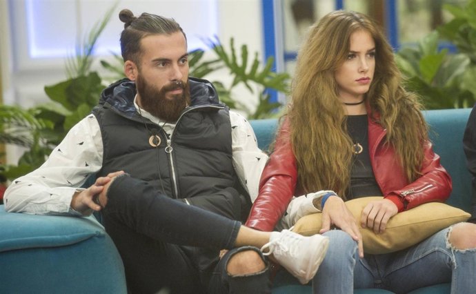José maría y carlota