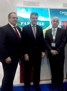 Asturias presente en la World Travel Market de Londres