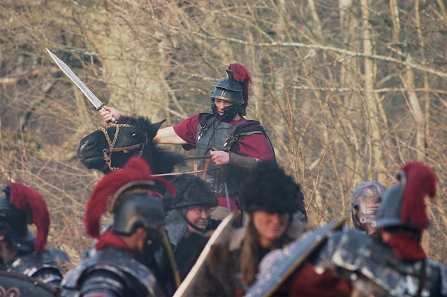 Roma: Auge y caída de un Imperio