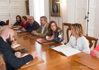 Castejón asegura que Cartagena cuenta con plazas de acogida suficientes para que no se repita lo sucedido el viernes