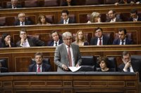 Dastis agradece a su homólogo belga su "mensaje tranquilizador" sobre la posición su Gobierno en torno a Puigdemont