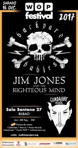 Séptima edición del WOP Festival en Bilbao
