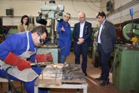 La Junta apuesta por la cualificación de los desempleados para mejorar su empleabilidad