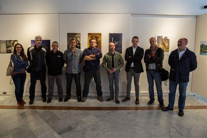 Inauguración de la muestra 'Objetivo Itálica'