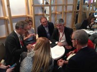 Barcelona comparte experiencias sobre el turismo sostenible en el World Travel Market London