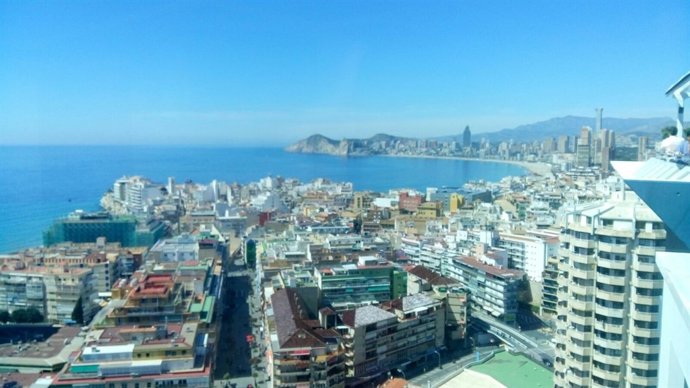 Benidorm 