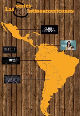 Series Latinoamerica