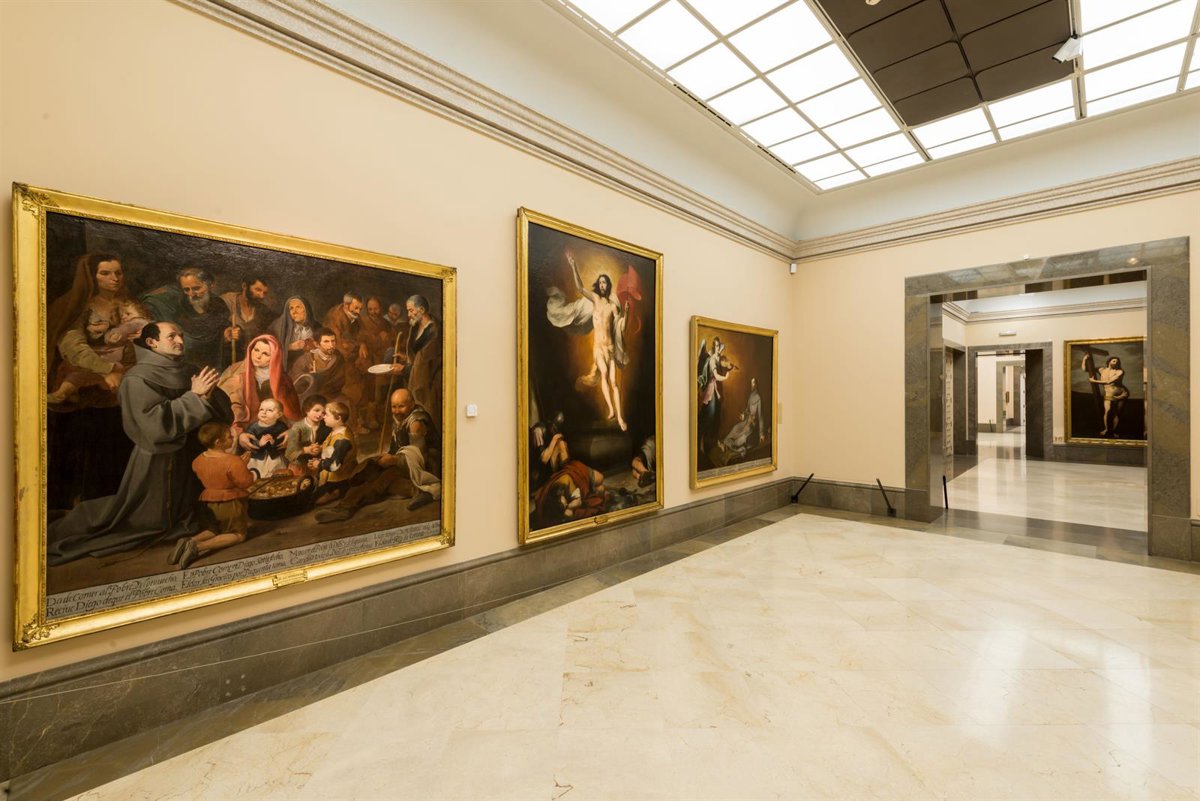 La Academia de Bellas Artes de San Fernando e Iberdrola culminan la renovación de iluminación La Academia de Bellas Artes de San Fernando e Iberdrola culminan la renovación de iluminación