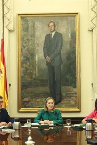 Ana Pastor promete para la próxima semana el informe jurídico sobre sanciones a diputados de ERC y PDeCAT