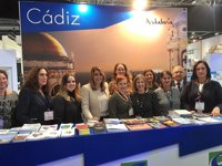 Irene García dice que el turismo británico puede crecer en Cádiz de la mano de la cultura y el turismo interior