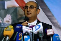 El abogado de Derechos Humanos egipcio Jaled Alí anuncia su intención de presentarse a las presidenciales de 2018