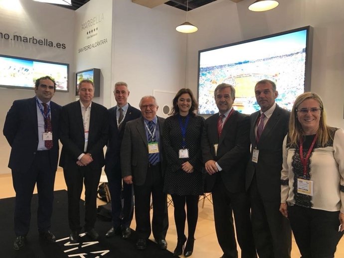 Mancomunidad Occidental en la WTM de Londres 