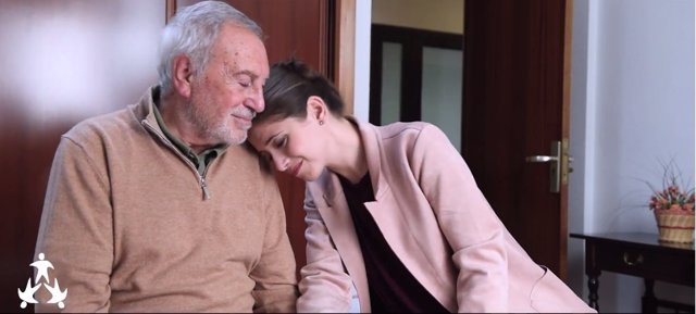 Vídeo de la Federación de Familias Numerosas del País vasco homenaje a  abuelos