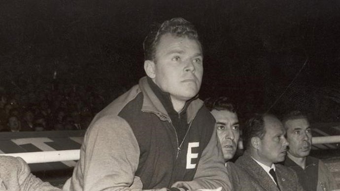 Ladislao Kubala Barcelona