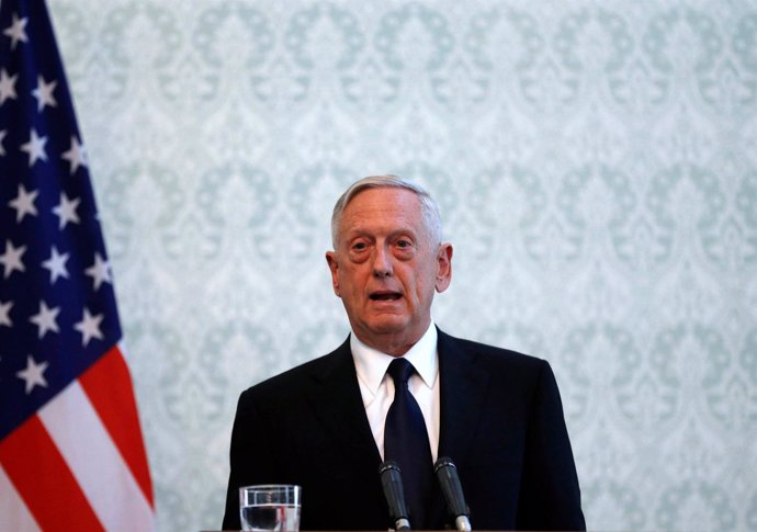 James Mattis