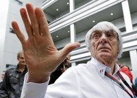 Ecclestone: "Imponer un tope presupuestario en la Fórmula 1 no producirá ninguna diferencia"