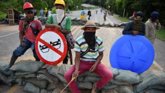 Foto: El Gobierno colombiano llega a un acuerdo con los indígenas de la zona del Cauca para desbloquear las carreteras