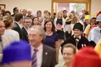 Armengol asegura que la UIB es "una universidad de excelencia" y que "el Nobel de Física es uno de los ejemplos"