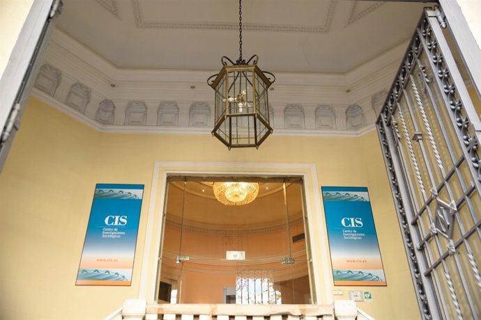 CIS, Centre d'Estudis Sociològics 