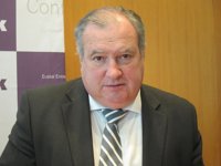 La patronal vasca dice que el ajuste de Siemens Gamesa no es "buena noticia" y espera poco impacto en Euskadi