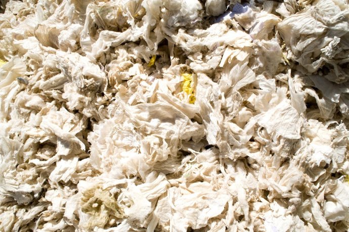 Np Primera Planta De Reciclaje De Pañales A Escala Industrial