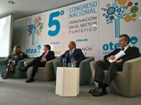 Trece expertos analizan las últimas novedades en el sector turístico estos días en Oviedo