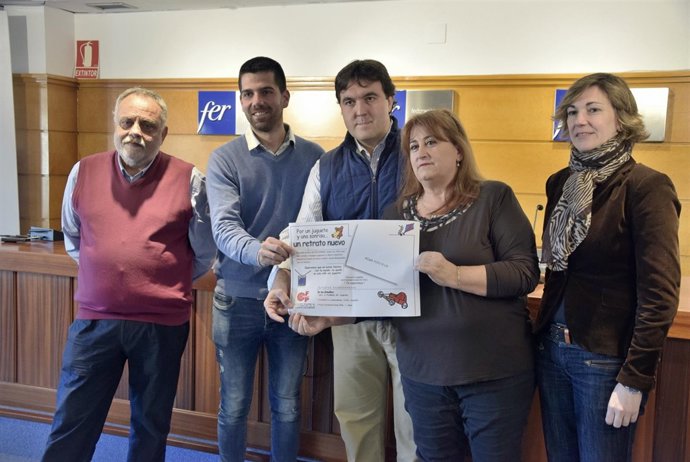 Presentación campaña retrato