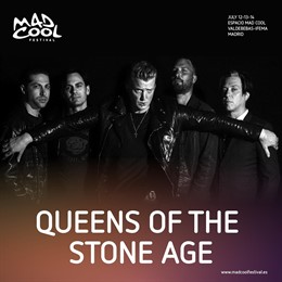 Queens of the Stone Age