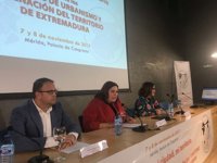 La Junta de Extremadura trabaja sobre una nueva Ley del Suelo "acorde con los nuevos tiempos"