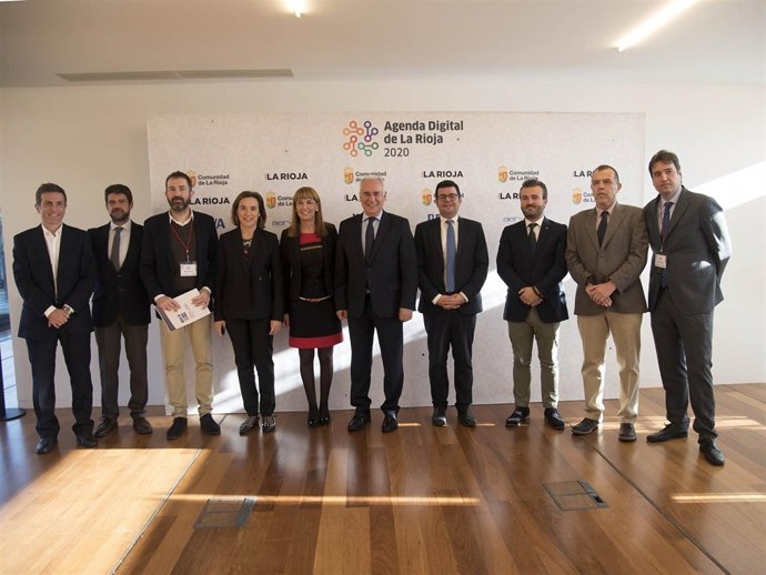 Presentación Agenda Digital 2020