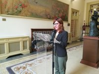 Camargo sostiene que Podemos en ningún momento ha puesto en duda el prestigio de la UIB 