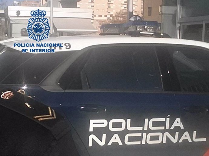 La Policía Nacional en Granada detiene a un fugitivo